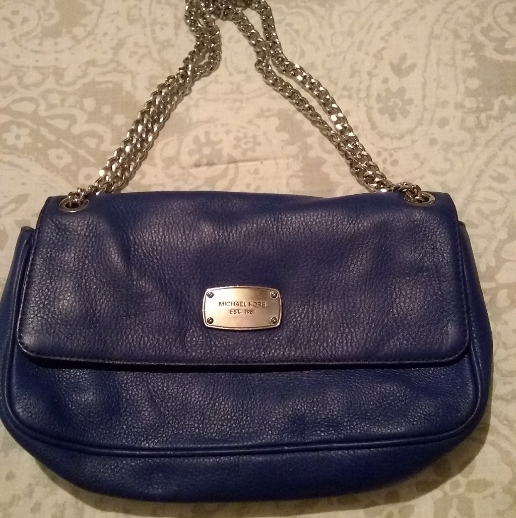 Michael Kors Jet Set Chain